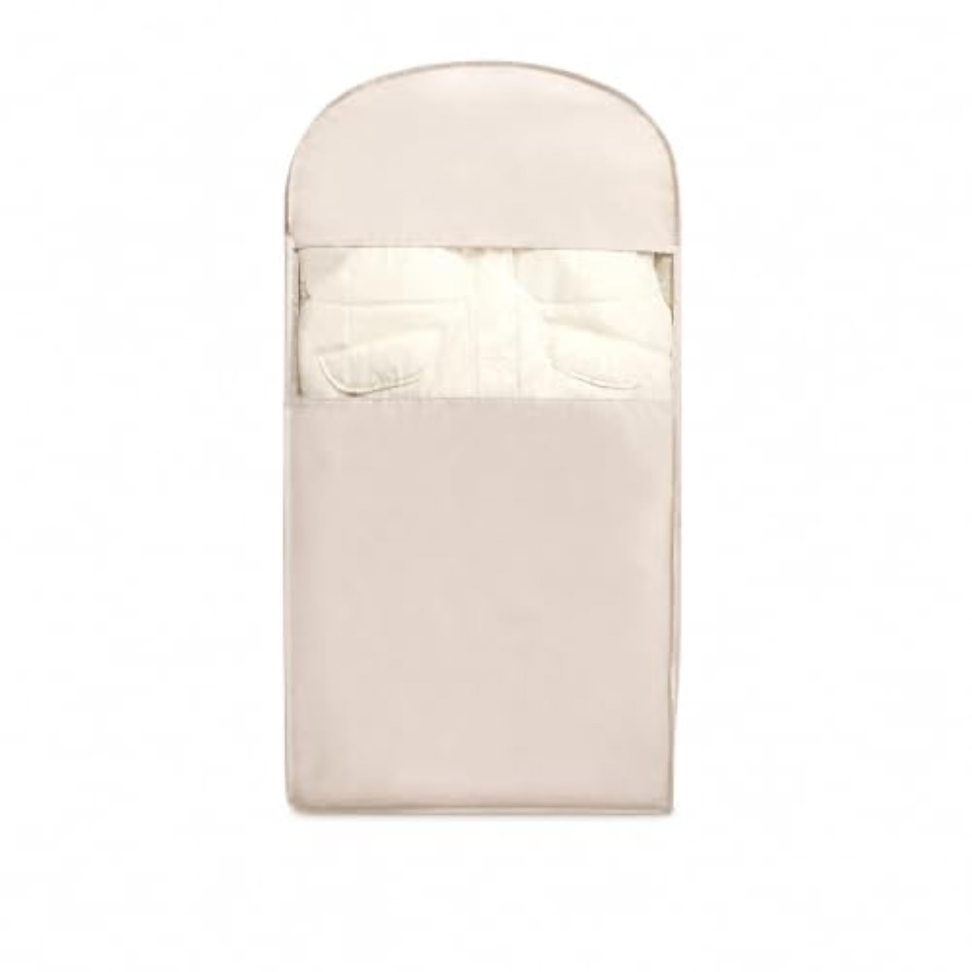 Hanging Transparent Garment Bag for Down Jackets & Suits